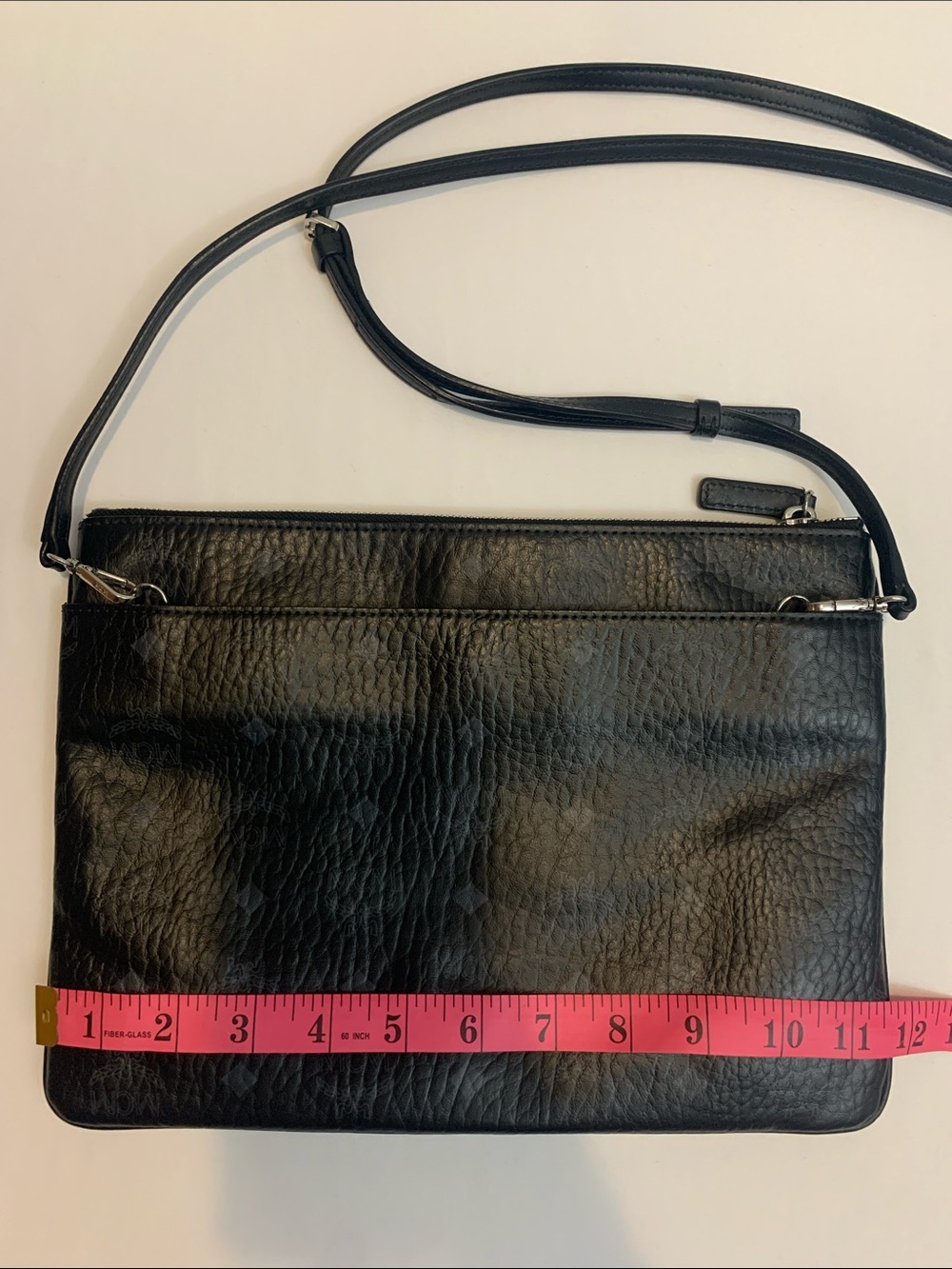 MCM Black Crossbody Bag - Picture 8 of 16